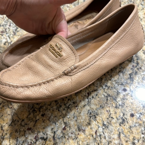 Coach Mary Lock Up Loafers - Picture 3 of 9